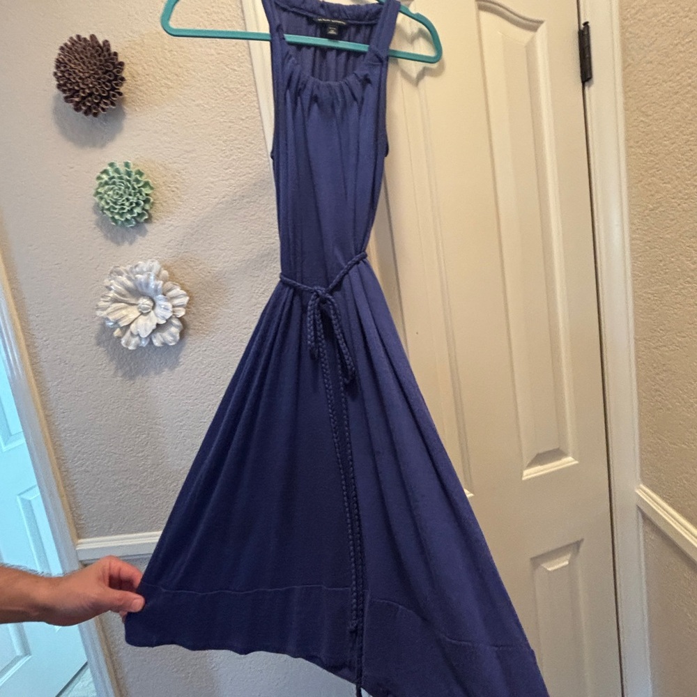 Banana Republic Halter Dress - Picture 7 of 10